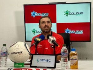 Andrés Carevic: “Este equipo puede dar mucho más”