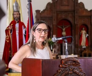 Alejandra Larios exige al Gobierno cumplir proyectos que prometió a provincia de Guanacaste