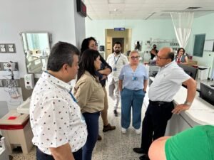 CCSS robustece atención en red de servicios Chorotega 