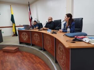 CNE considera la suspensión de clases en escuelas de Aguas Zarcas