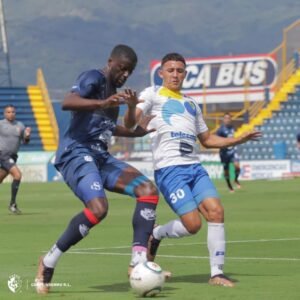 ¡Goleados en su aniversario! Cartaginés cayó derrotado en fogueo este sábado