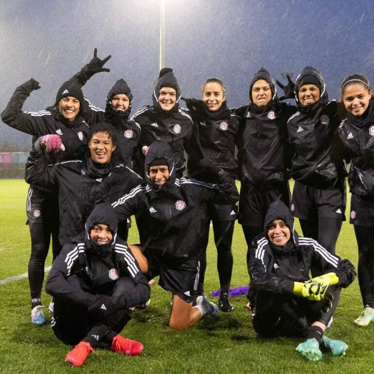 La sele femenina se prepara para enfrentar a Japón en su segunda presentación mundialista