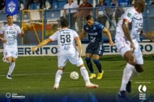 ¡Debut y victoria! Pérez Zeledón derrota 1-0 en su estadio a Puntarenas FC
