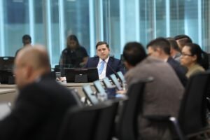 Yo no he hablado con nadie sobre custodias de niños y asuntos del PANI, señala jefe de despacho de Chaves