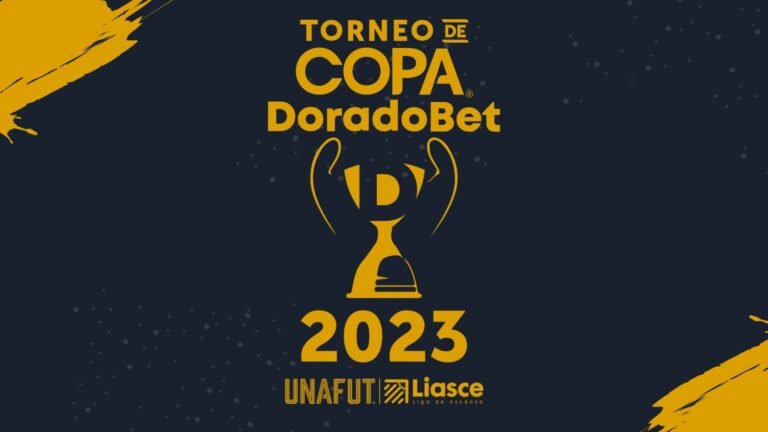 Así se jugará el Torneo de Copa 2023