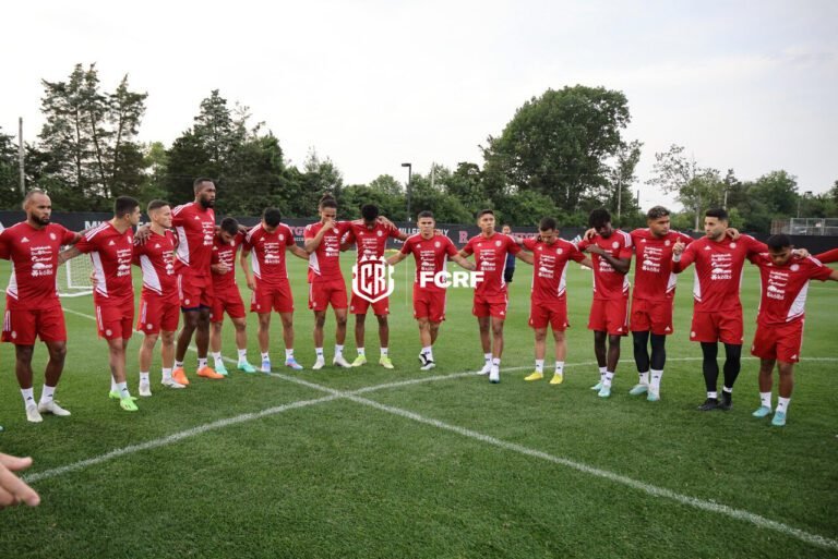 Entrenador de Martinica “No me preocupa el equipo de Costa Rica”