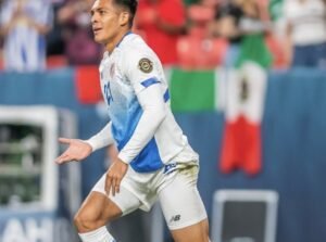 Este sería el motivo por el que Alonso Martínez no está en la Sele