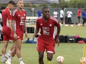 Joel Campbell sobre México: “Ellos también nos conocen, saben que no va a ser nada fácil”