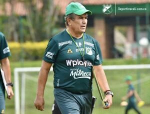 Jorge Luis Pinto deja de ser el entrenador del Deportivo Cali