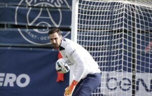 Las primeras palabras de Sergio Rico tras su accidente