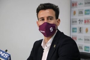 Ángel Catalina: “Ha sido un orgullo pertenecer a la institución más grande de Centroamérica”