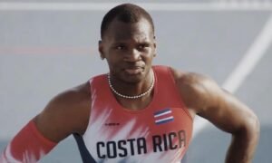 ¡Sherman Guity se proclamó subcampeón!