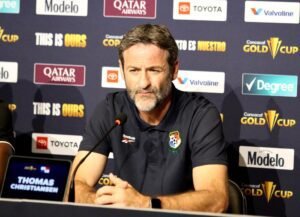 “Meternos en esa final, era el sueño de todo panameño”