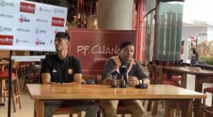 Jeaustin Campos: “Nos da da para ilusionarnos y para pensar en competir por el campeonato”