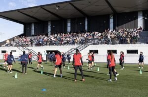 Partido amistoso de la Sele Femenina no se transmitirá