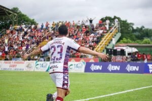 Saprissa le gana por la mínima a Guanacasteca