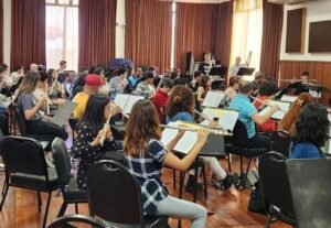 Apoyo para jóvenes músicos costarricenses: Becas internacionales para el Instituto Nacional de la Música