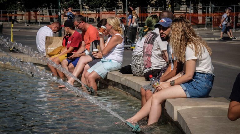 Ministro alemán causa irritación en Italia con comentario sobre el calor