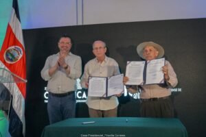 Antigua Casa de Gobernación de Liberia albergará nueva sede regional del ICT