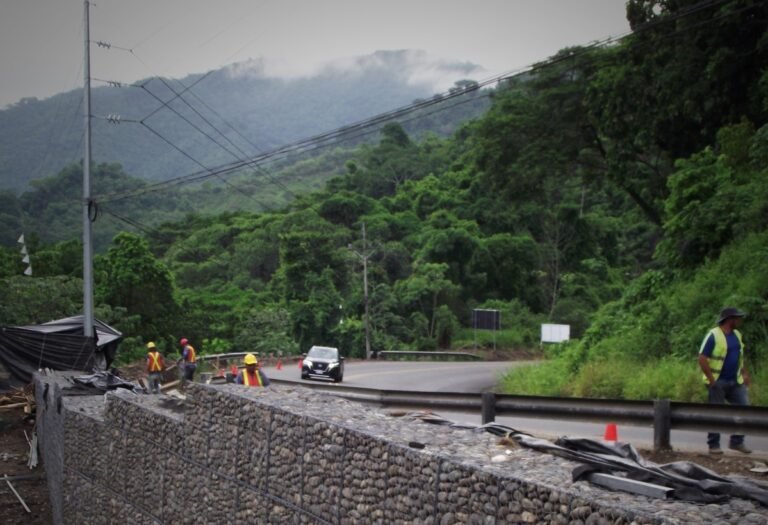 MOPT finalizará este mes obras en Costanera Sur por una inversión de ¢316 millones