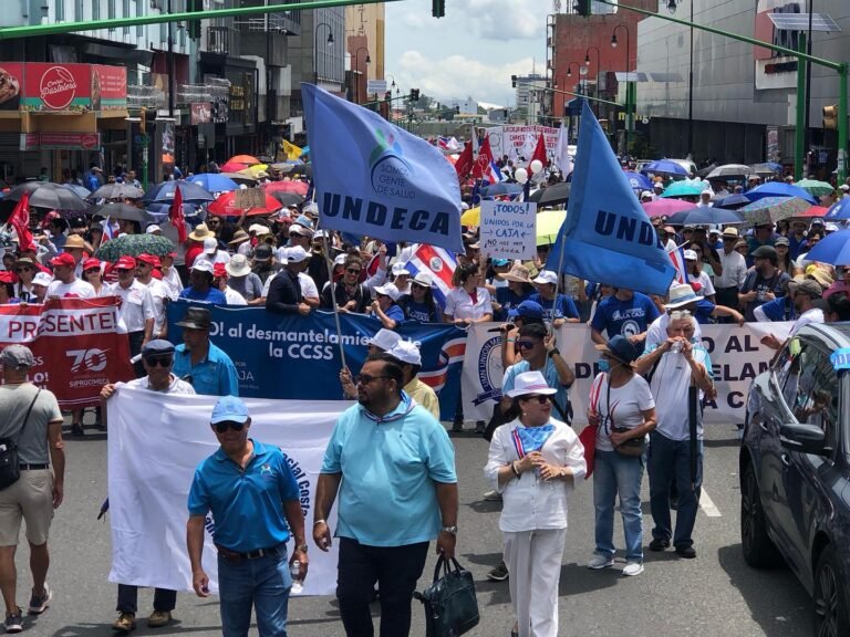 Al igual que la Caja las universidades públicas están en un profundo peligro, asegura Undeca