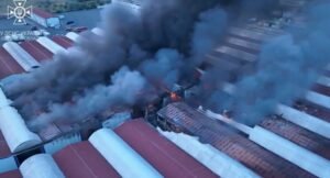 Rusia realiza ataques aéreos por segunda noche en puerto ucraniano de Odesa: gobernador