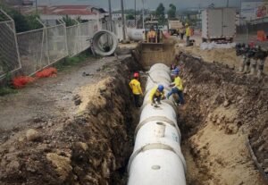 El domingo se hará cierre total en proyecto Loyola-Seráfico para realizar excavaciones 