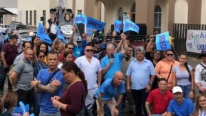 La Caja está amenazada por el autoritarismo de Chaves que solo quiere gente que le lame las botas, señala Undeca 