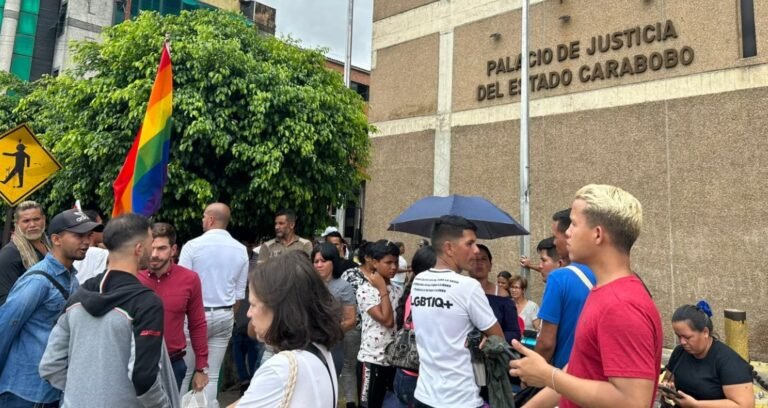 Tribunal venezolano acusa a 33 hombres detenidos en club LGBTIQ+ de “ultraje al pudor”