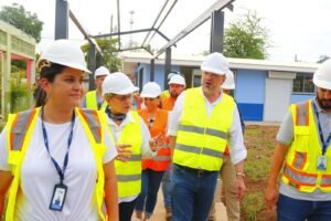 Con inversión de ₡1.154 millones se construyen nuevas instalaciones de escuela Bernardo Gutiérrez en Sardinal