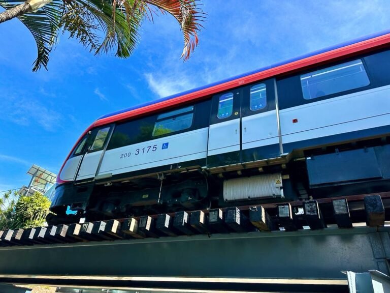 Tren entre Paraíso y San José será realidad en setiembre, señala Incofer