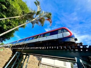 Trenes de pasajeros suspenderán servicio durante las fiestas de fin y principio de año