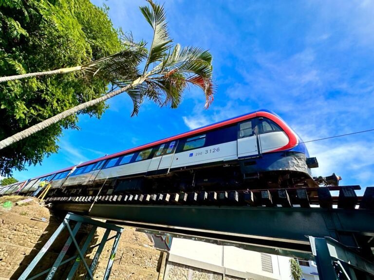 Trenes de pasajeros suspenderán servicio durante las fiestas de fin y principio de año