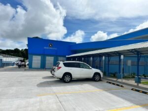 Vecinos de San Vito de Coto Brus estrenan moderno ebáis 