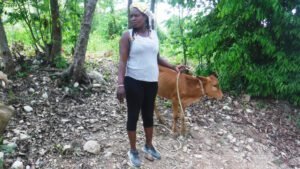 Las mujeres rurales de Haití invierten en sí mismas