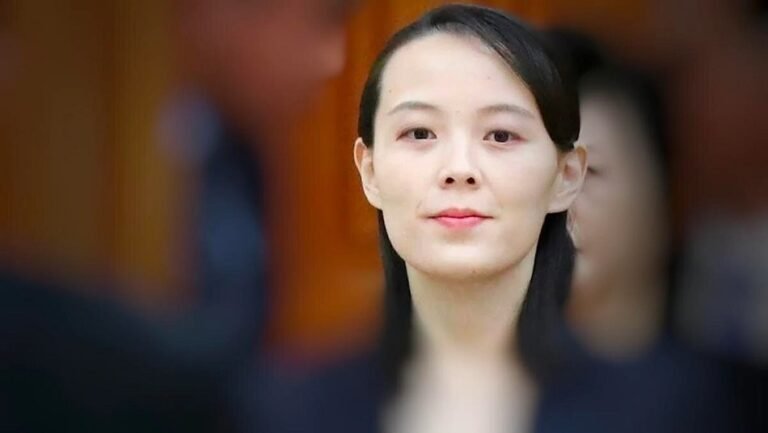 Kim Yo Jong de Corea del Norte advierte a EEUU contra el “acto tonto” que pone en riesgo la seguridad