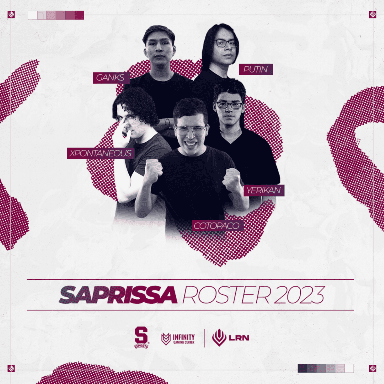 Saprissa Esports disputará la final de la Liga Regional Norte