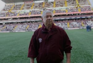 Fallece leyenda del Deportivo Saprissa
