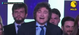 Milei promete dar fin a la casta política parasitaria, chorra e inútil que hunde Argentina 