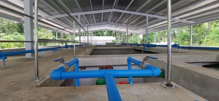 AyA prioriza la óptima gestión de proyectos de obra pública en Puerto Viejo 