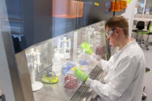 Biontech registra pérdidas en segundo trimestre y anuncia nueva vacuna