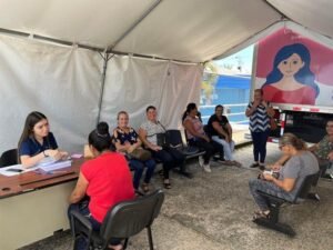 Vecinas del cantón de Buenos Aires reciben visita del mamógrafo móvil 