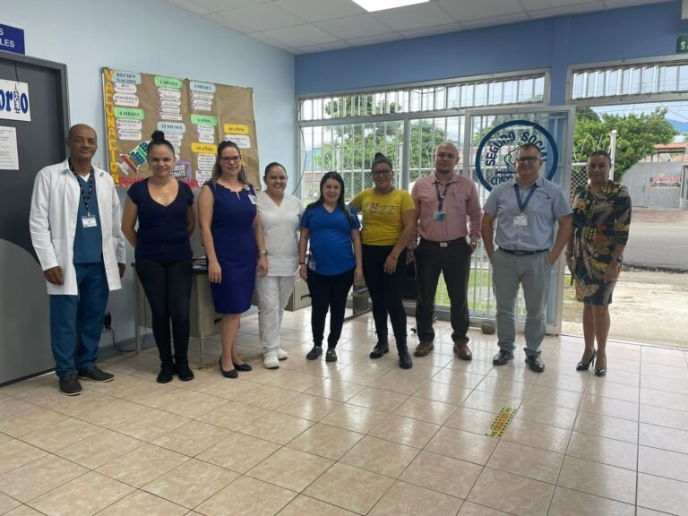 Nuevos ebáis fortalecen primer nivel de atención en área de salud Buenos Aires 