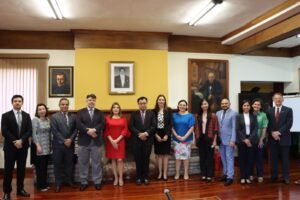 Costa Rica y Filipinas reactivan relación bilateral