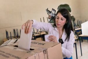 Luisa González y Daniel Noboa se disputarán la presidencia de Ecuador en una segunda vuelta