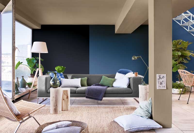 5 ideas de colores para pintar una casa de campo interior para crear un  ambiente acogedor - Revista Global