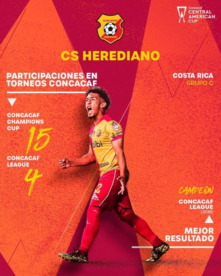 Herediano quiere trasladar su buen momento en campeonato nacional a la Copa Centroamericana