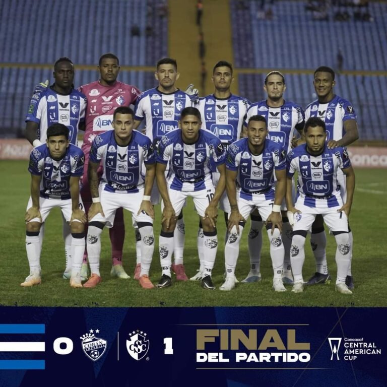 Cartaginés venció 1-0 a Cobán Imperial en la Copa Centroamericana este martes