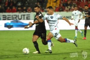 Alajuelense goleó 3-0 a San Carlos en el inicio de la jornada 5