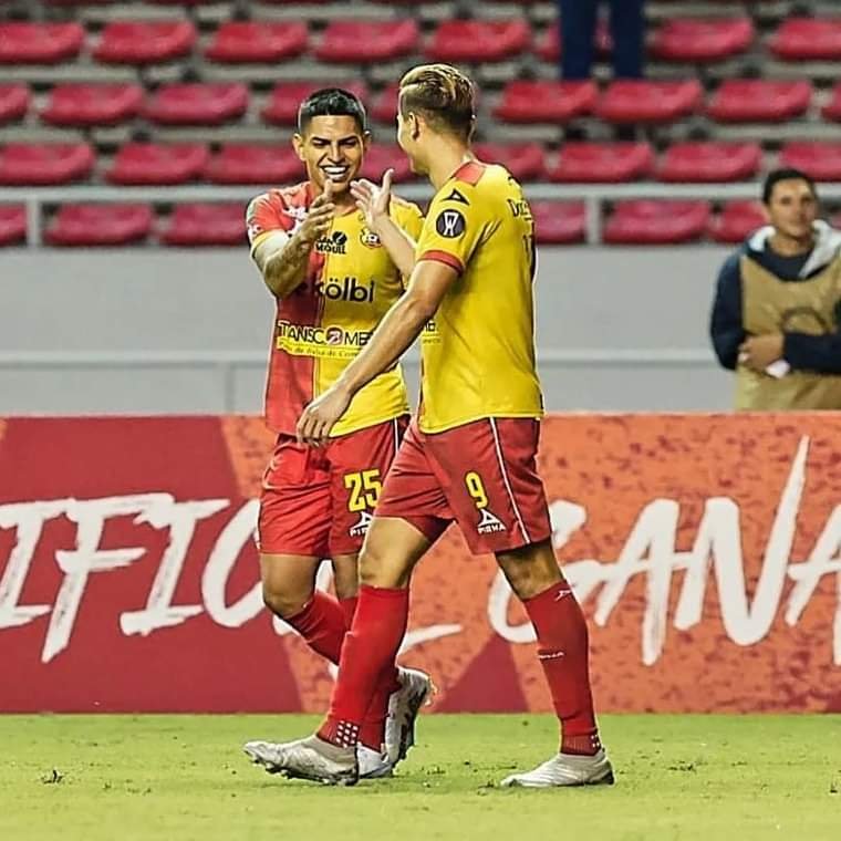 Sin jugar Herediano se clasificó a la siguiente Ronda de la Copa Centroamericana